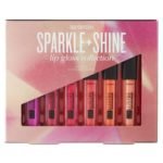 Seventeen Sparkle And Shine Lip Gloss Collection
