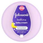 Johnson's Baby Bedtime Cream 200ml
