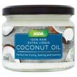 ASDA Extra Virgin Coconut Oil 283ml