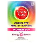 Seven Seas Complete Multivitamins for Women 50+ 28 Tablets