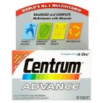 Centrum Multimineral Vitamins Tablets x 30