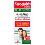 Vitabiotics Feroglobin Plus Liquid 200ml