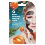 Superdrug Black Seaweed Peel Off Face Mask 10ml
