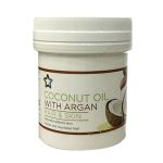 Superdrug Coconut Oil with Argan Oil 125ml