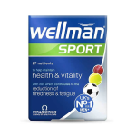 Vitabiotics Wellman Sport 30 Tabs