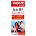 Vitabiotics Feroglobin B12 Iron Supplement Liquid 200ml