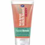 Boots Tea Tree & Witch Hazel Refreshing Jelly Facial Scrub 150ml