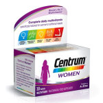 Centrum Women Multivitamins and Minerals 30 Tablets