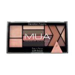 MUA Eyeshadow Palette - Devotion