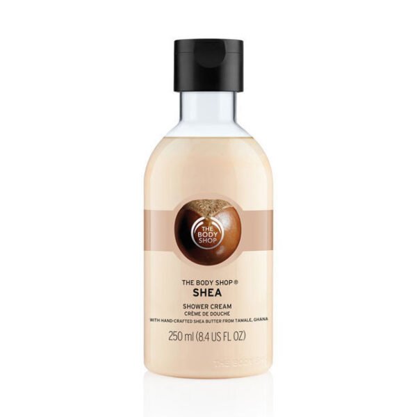 Shea Shower Cream 250ml