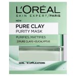 L'Oreal Paris Pure Clay Purity Mask 50ml