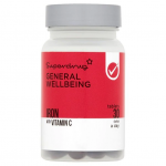 Superdrug Iron & Vitamin C Tablets x 30