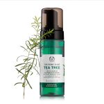 The Body Shop Tea Tree Skin Clearing Foaming Cleanser 150ml