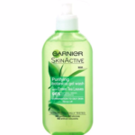Garnier SkinActive Naturals- Green Tea Gel Wash 200ml