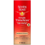 Seven Seas Omega 3 Maximum Strength 30 Capsules