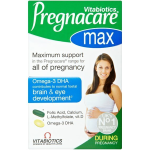 Vitabiotics Pregnacare Max 84 Tablets