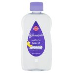 Johnson's Baby Lavender Bedtime Oil 300ml