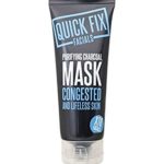 Quick Fix Facial Purifying Charcoal Mask 100ml