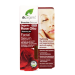 Dr Organic Rose Otto Facial Serum 30ml