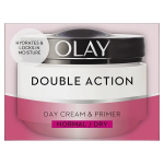 Olay Double Action Moisturiser Day Cream & Primer 50ml