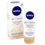 Nivea BB Cream 5 in 1 Beautifying Moisturiser Light 50ml