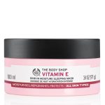 The Body Shop Vitamin E Sink In Moisture Sleeping Mask 100ml