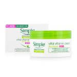 Simple Kind To Skin Vital Vitamin Day Cream SPF 15 50ml