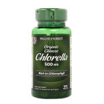 Holland & Barrett Chinese Chlorella 120 Tablets 500mg