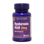 Holland & Barrett Hyaluronic Acid with Vitamin C 20mg 30 Capsules