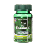 Holland & Barrett Iron + C 30 Tablets