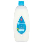 Johnson's 2 in 1 Shampoo & Conditioner 500ml