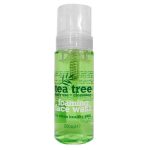 Tea Tree Foaming Face Wash 200ml