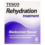 Tesco Rehydration Treatment 6 Pack