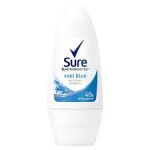 Sure Women Cool Blue Roll-On Anti-Perspirant Deodorant 50ml