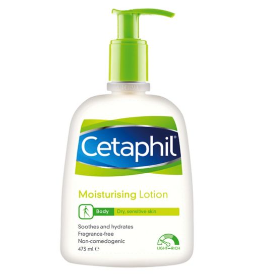cetaphil moisturizing lotion 473ml