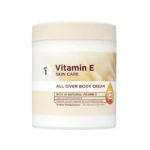Superdrug Vitamin E All Over Body Cream 475ml