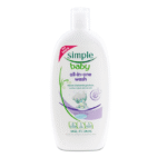 SIMPLE BABY ALL-IN-ONE WASH 300 ML