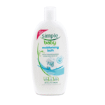 SIMPLE BABY MOISTURISING BATH 300 ML