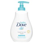 Dove Baby Rich Moisture Head to Toe Wash 200ml