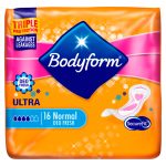 Bodyform Ultra 16 Normal Deo fresh 16