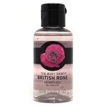 The Body Shop British Rose Petal Soft Shower Gel Travel Size 60ml