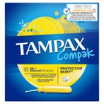 Tampax Compak Regular Tampons18 per pack