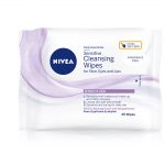 Nivea Daily Essentials Sensitive Wipes 25pcs