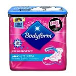 Bodyform Ultra Scented Normal Wing Sanitary Towels 12 Pack