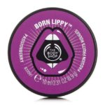The Body Shop Born Lippy Pot Lip Balm - Passionberry 10ml