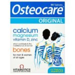 Vitabiotics Osteocare Original Bone Health Formula 90 Tablets