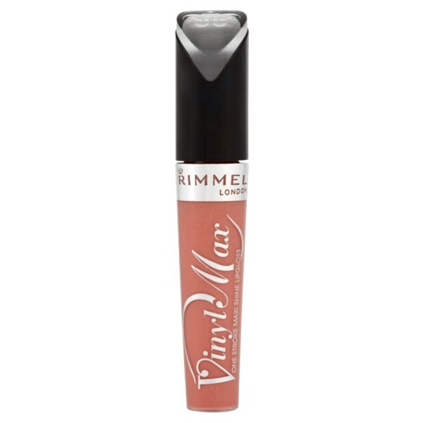Rimmel Vinyl Max Lip Gloss, Outrageous