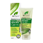 Dr Organic Aloe Vera Gel with Cucumber 200ml