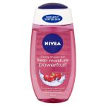 Nivea Body Wash Fresh Moisture Powerfruit 250ml