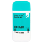 Superdrug Cod Liver Oil With Multivitamins Capsules X 60